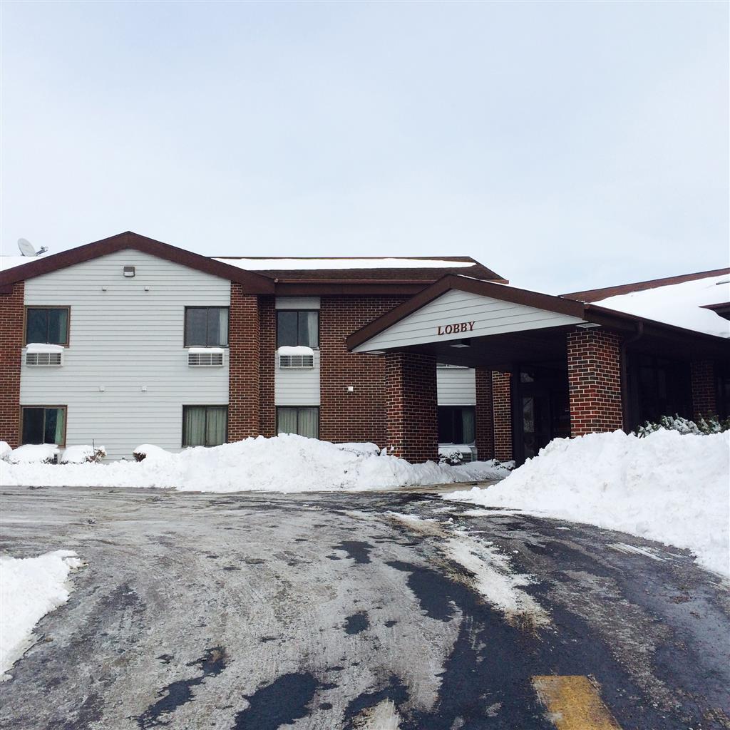 Motel 6-Saukville, Wi Ngoại thất bức ảnh