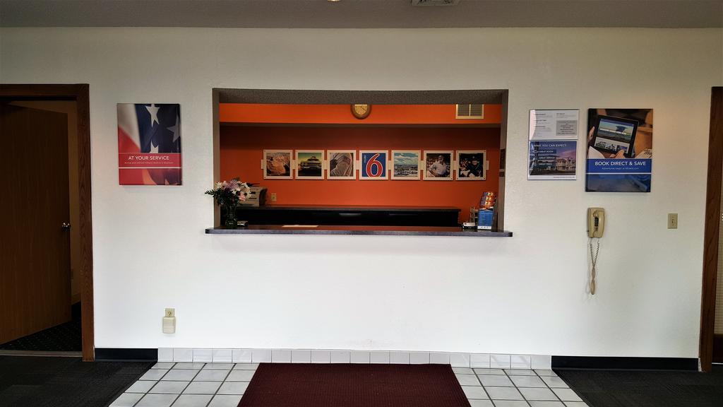 Motel 6-Saukville, Wi Ngoại thất bức ảnh