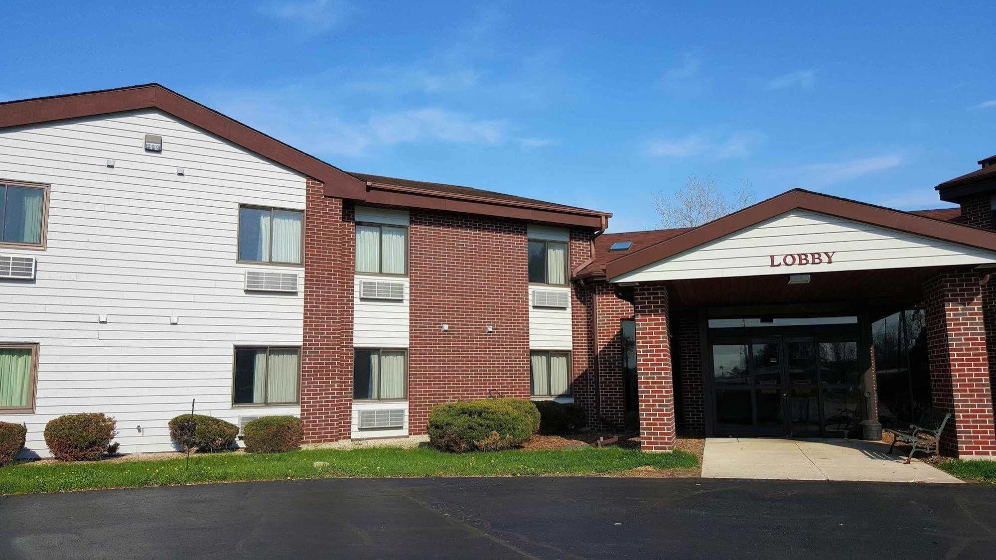 Motel 6-Saukville, Wi Ngoại thất bức ảnh