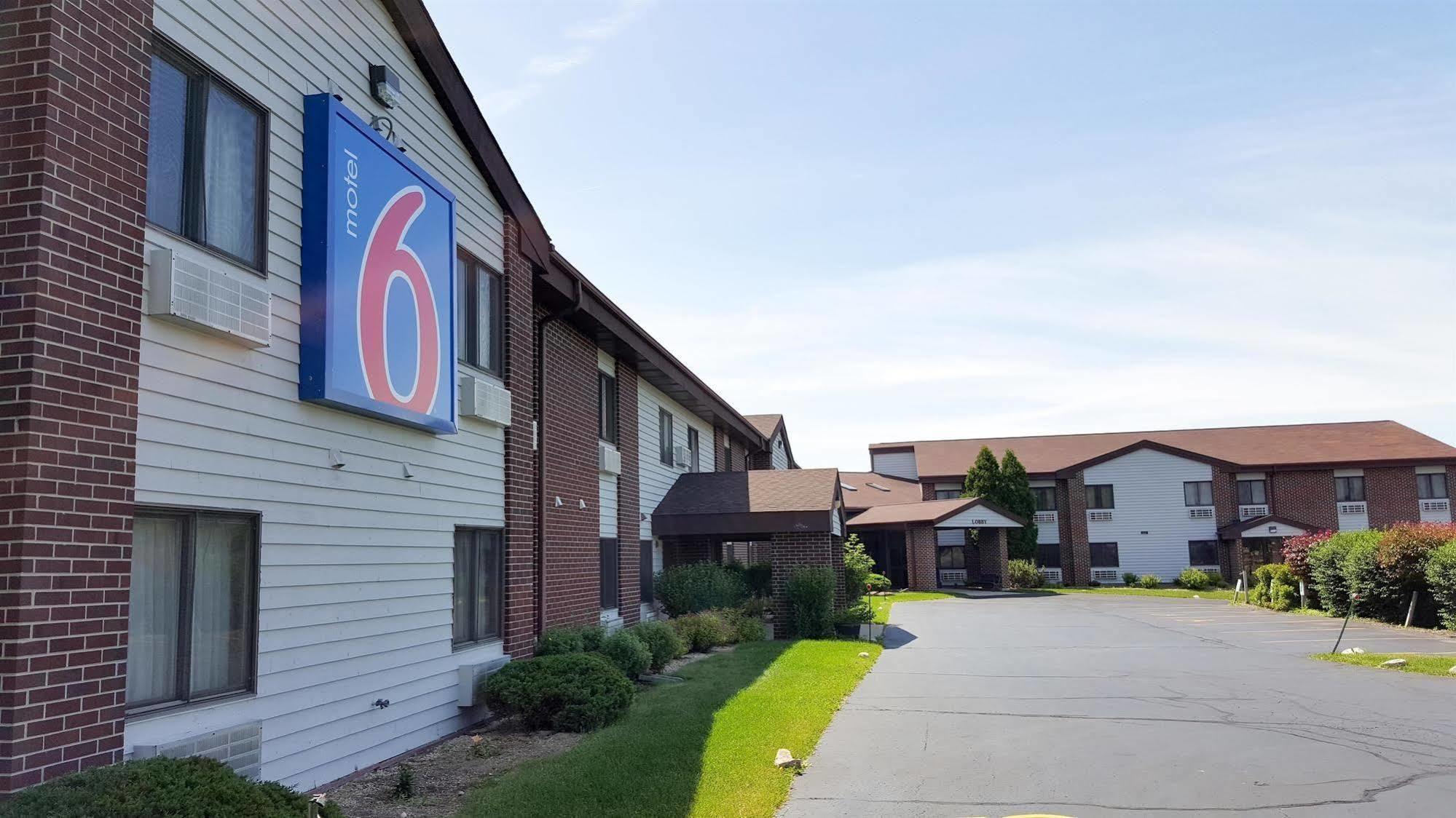 Motel 6-Saukville, Wi Ngoại thất bức ảnh