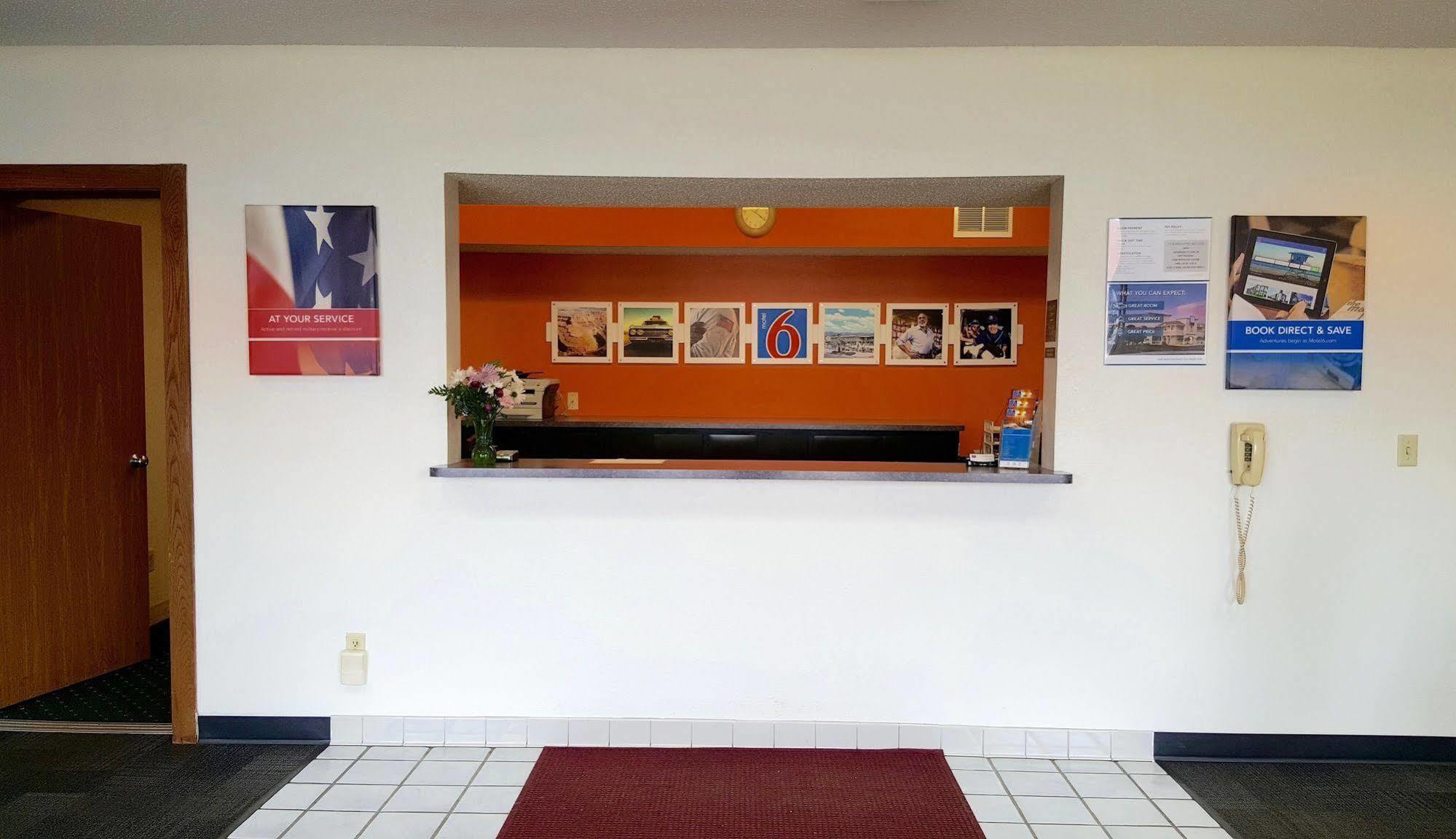 Motel 6-Saukville, Wi Ngoại thất bức ảnh