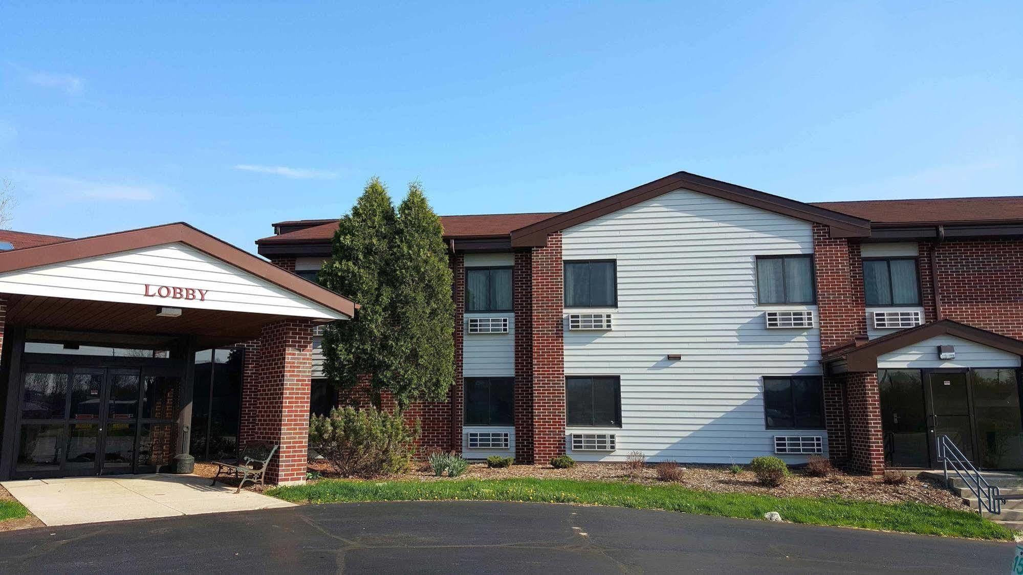 Motel 6-Saukville, Wi Ngoại thất bức ảnh